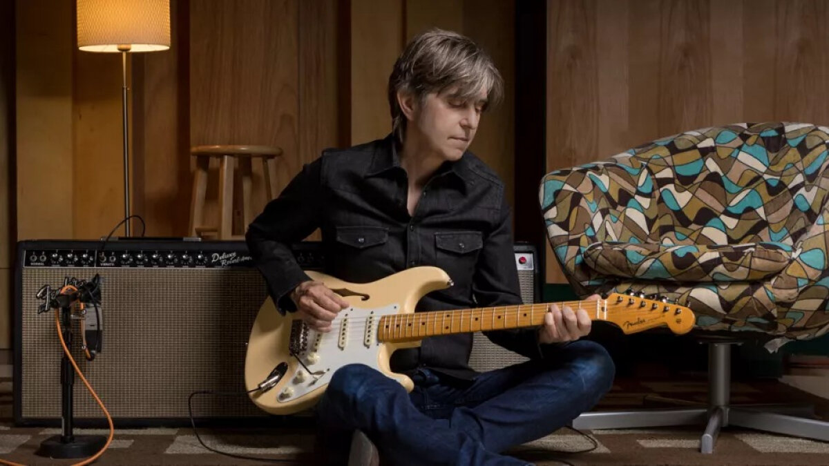 Eric Johnson abrirá el 30 aniversario del Festival Internacional BluesCazorla