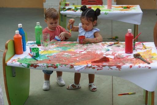 La escolarización infantil arranca el 1 de abril con más de 8.700 plazas