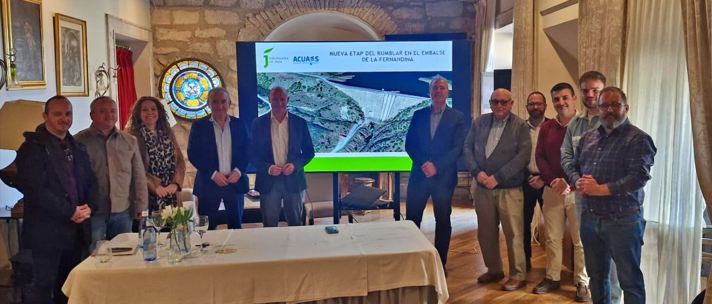 Un nuevo proyecto de depuración garantizará el suministro de agua a más de 90.000 habitantes del sistema del Rumblar