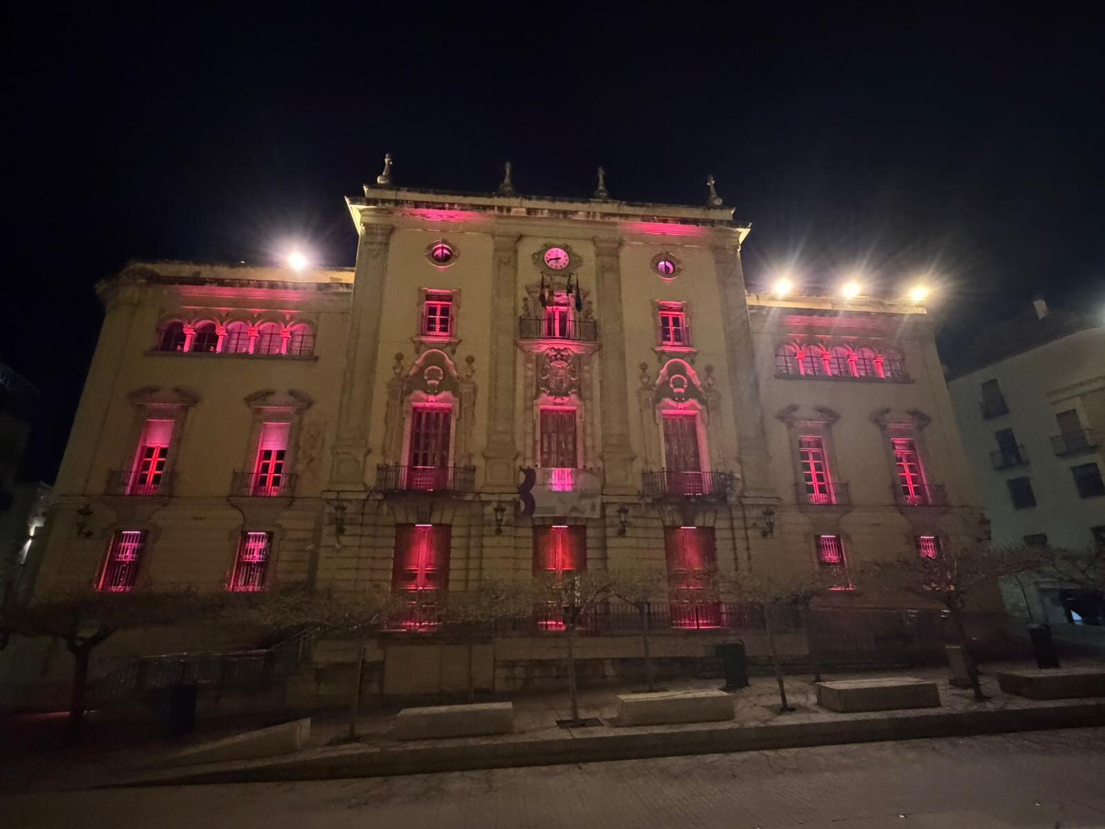 Jaén se engalana para la visita real para celebrar 1.200 años de historia