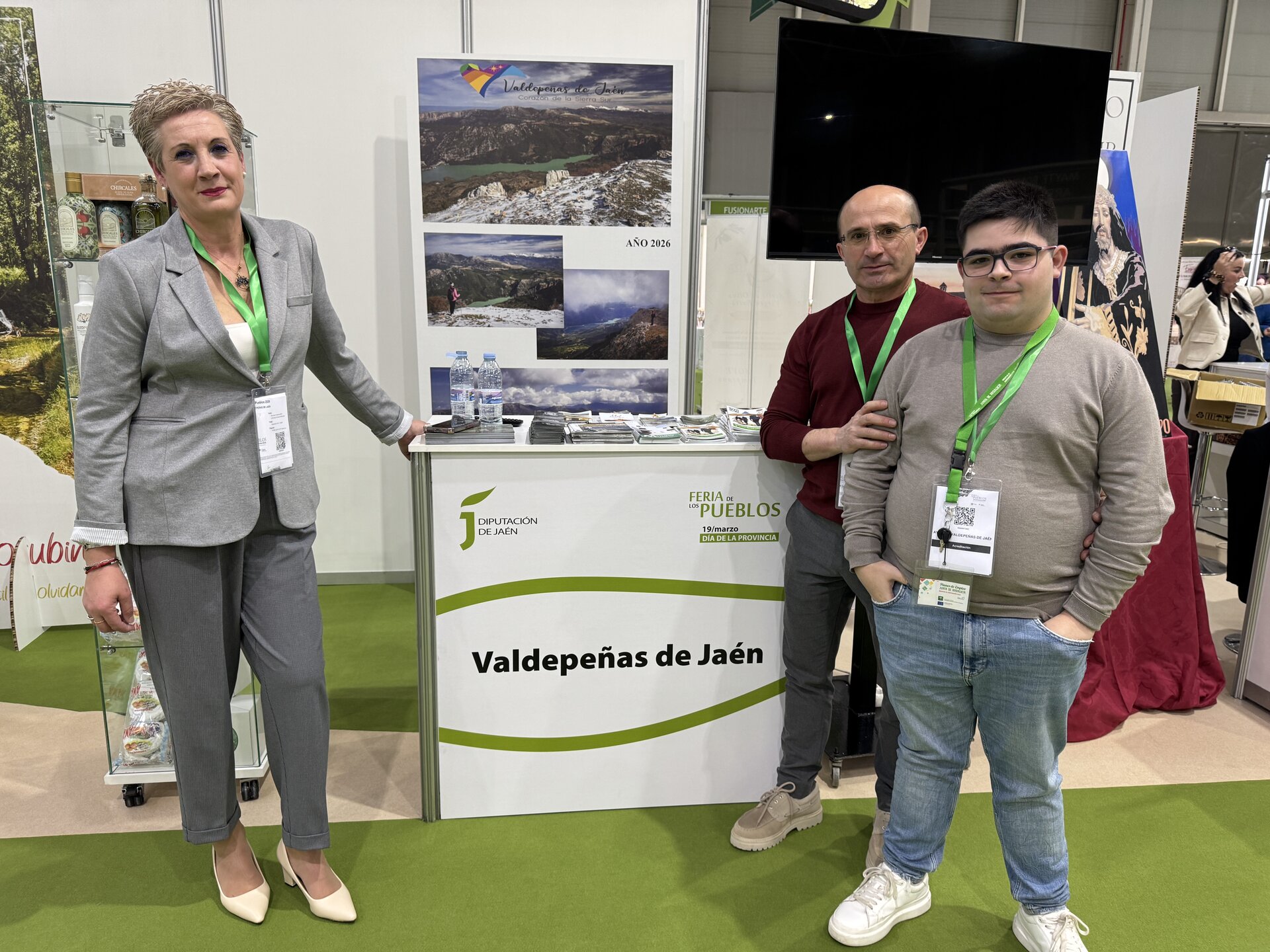 Valdepeñas de Jaén crece en visitantes y fideliza cada vez más al turismo
