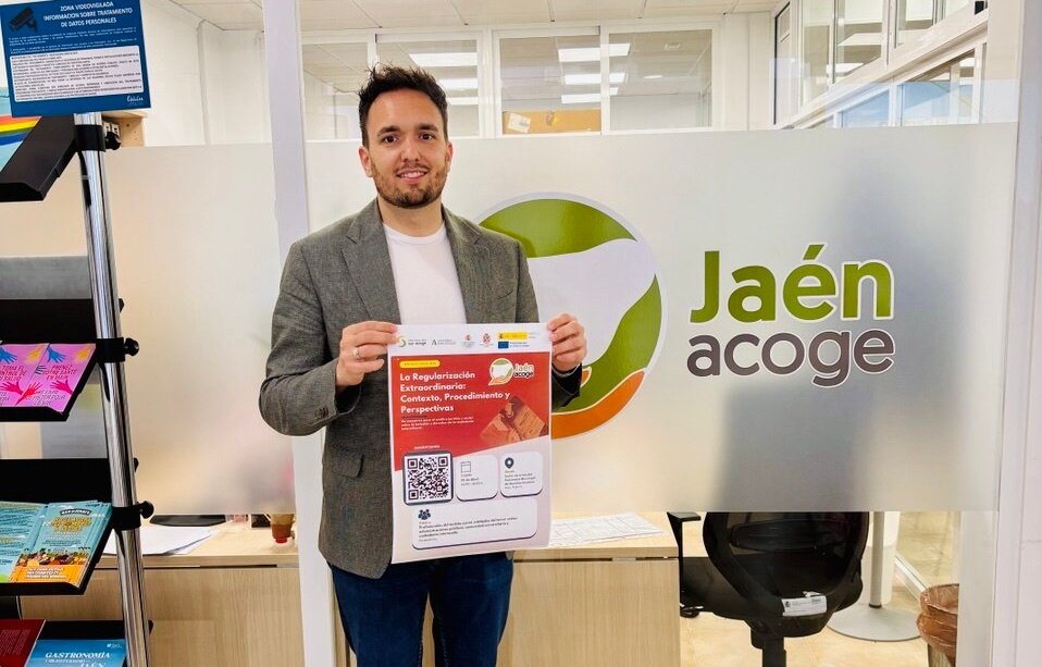 Jaén reúne a especialistas para analizar la regularización extraordinaria de población migrante