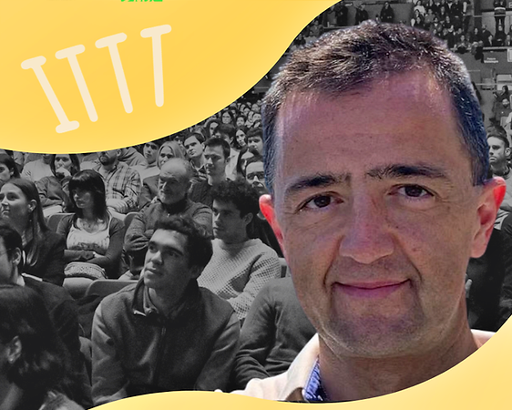 El ciclo de pensamiento libre ‘Thinkglao’ contará con Javier Jordán en su próxima cita en Jaén