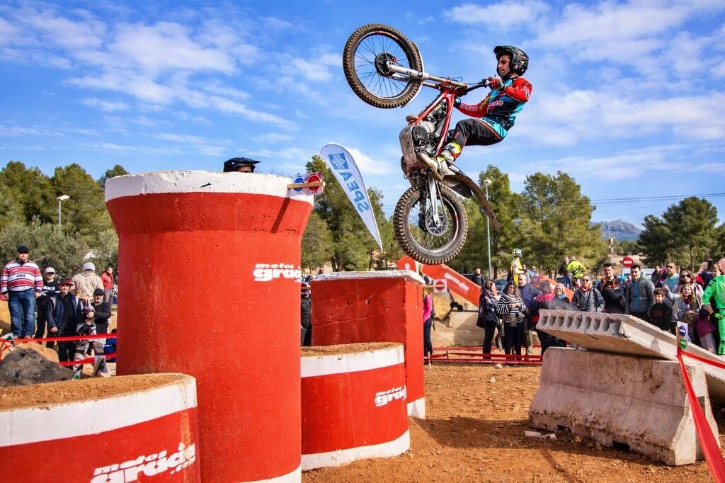 El reto de José María Moral ante sus paisanos en Torredecampo