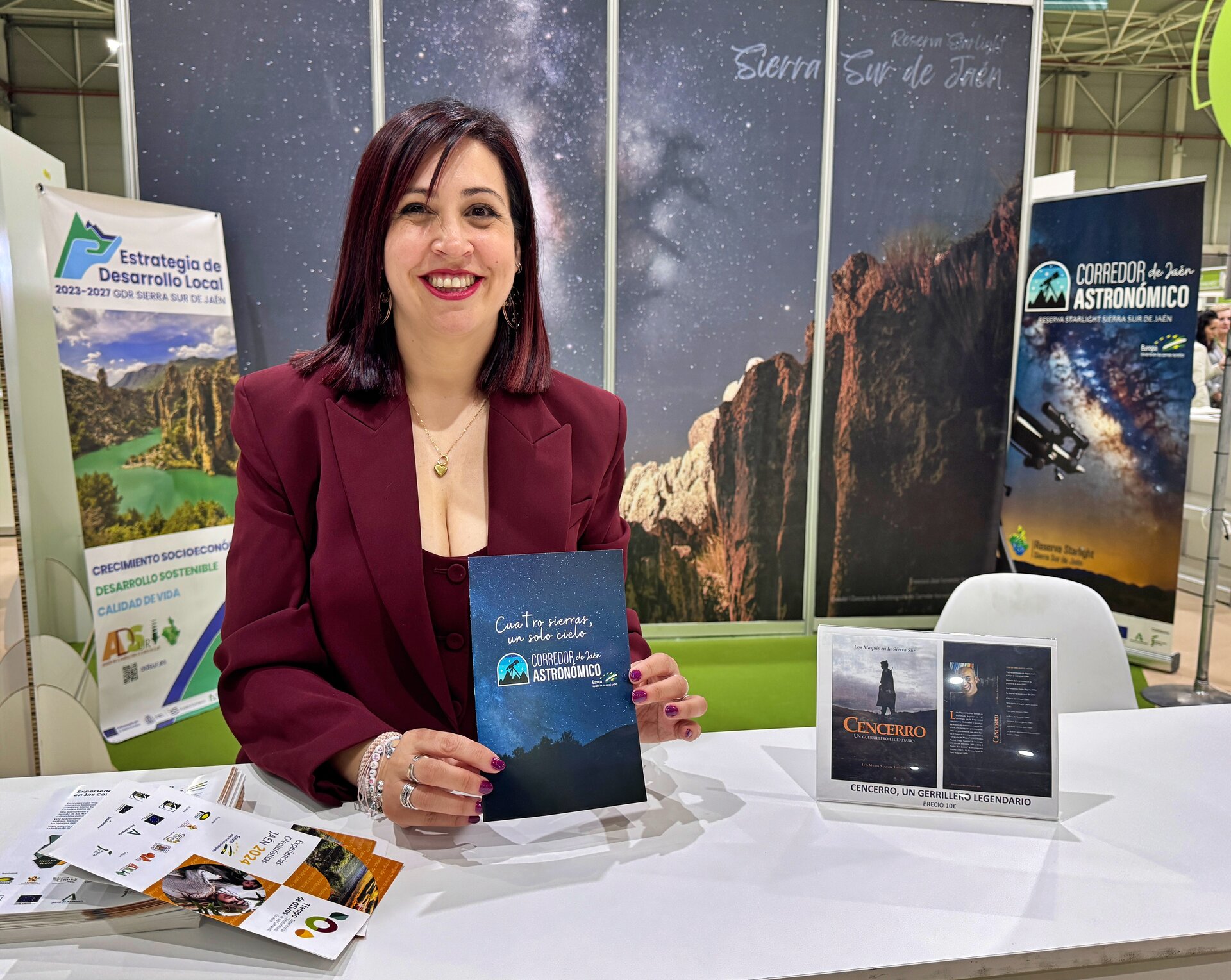 "La Sierra Sur ofrece una propuesta para que el visitante disfrute durante días"