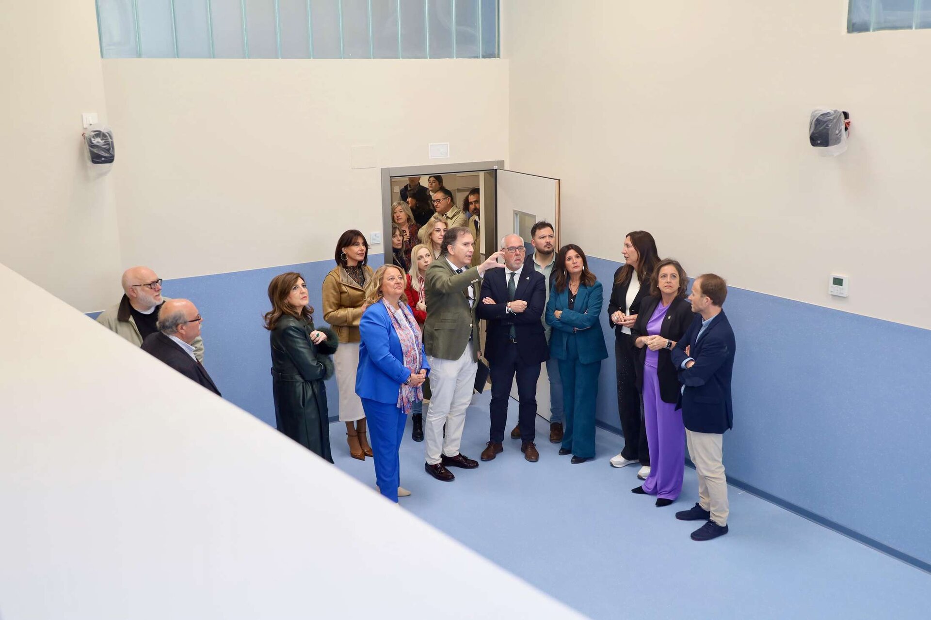 El centro Zaytum de Linares para personas con discapacidad contará con 103 plazas