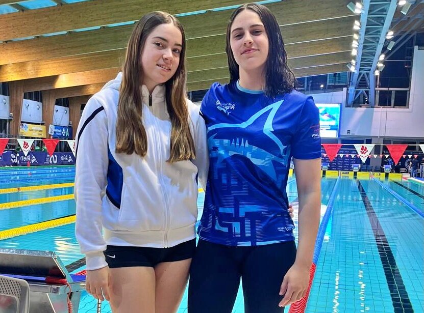 El CN Linares brilla en el Nacional Infantil con dos medallas 