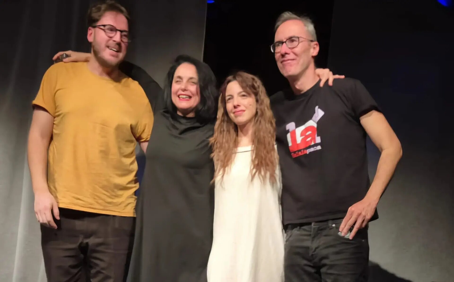 La obra 'Lorca Perdida' de La Paca, nominada en los Premios Lorca 2026