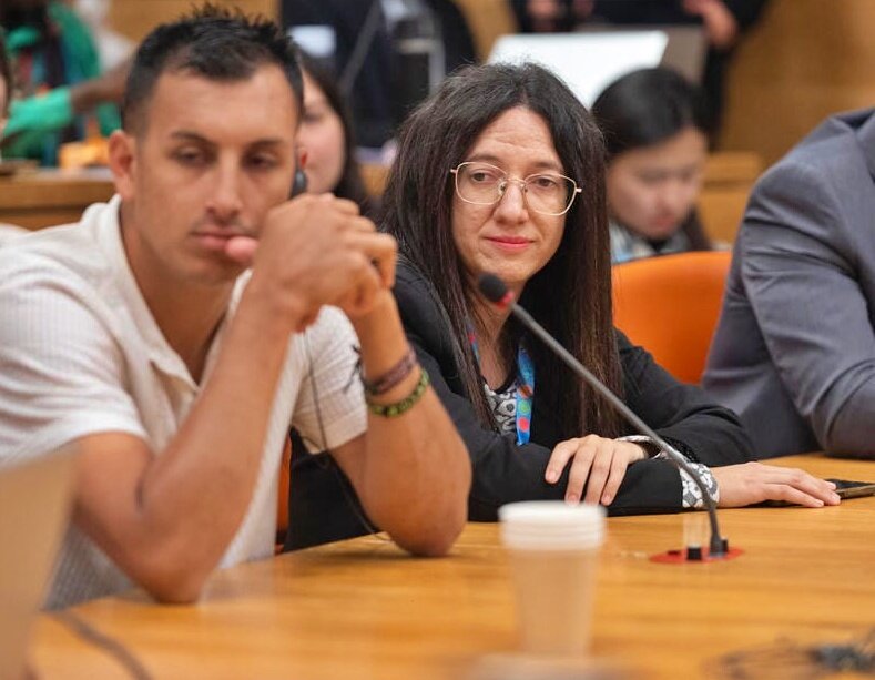 Lourdes Perona, de Budapest a Roma con la FAO por innovar en ganadería