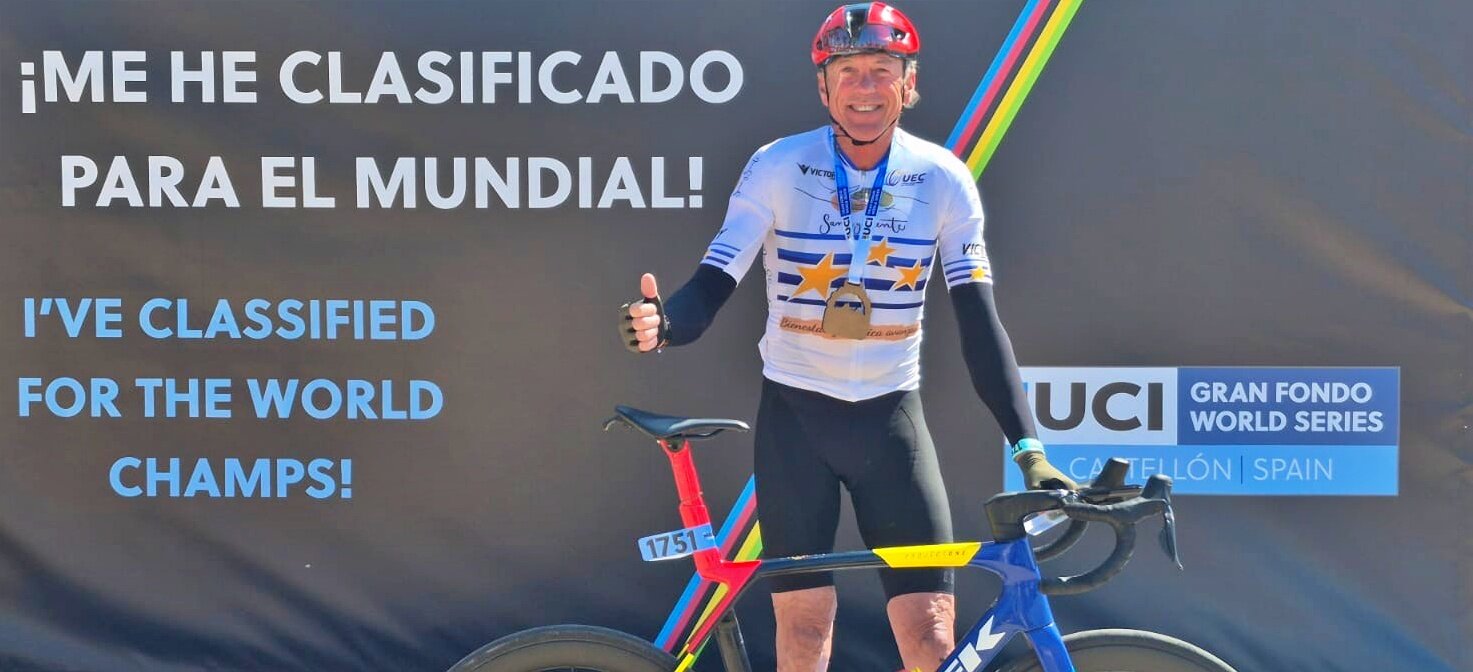 Mario Fernández logra el subcampeonato en la Millars UCI Gran Fondo