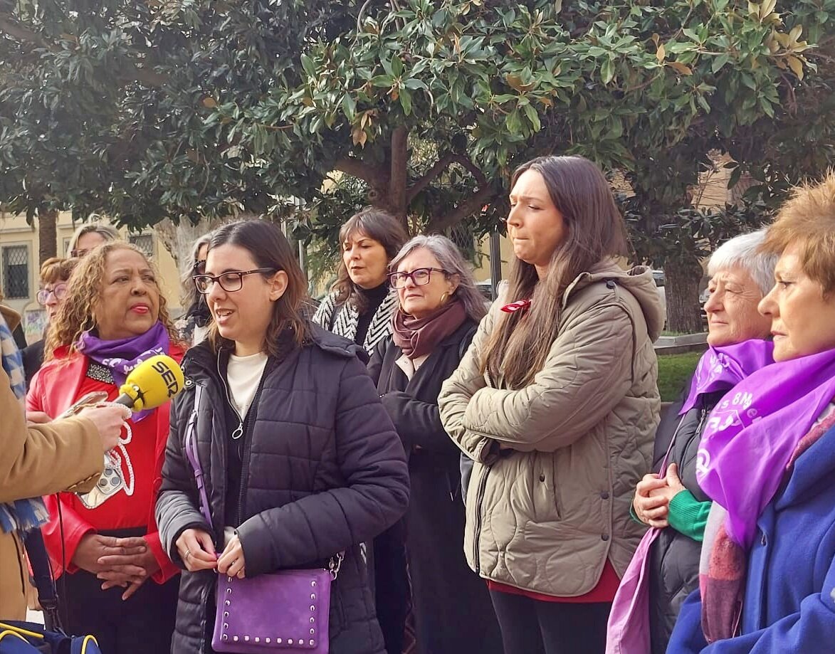 El feminismo de Jaén se conjura para el 8M: "Hay que visibilizar la desigualdad en la conquista de derechos"
