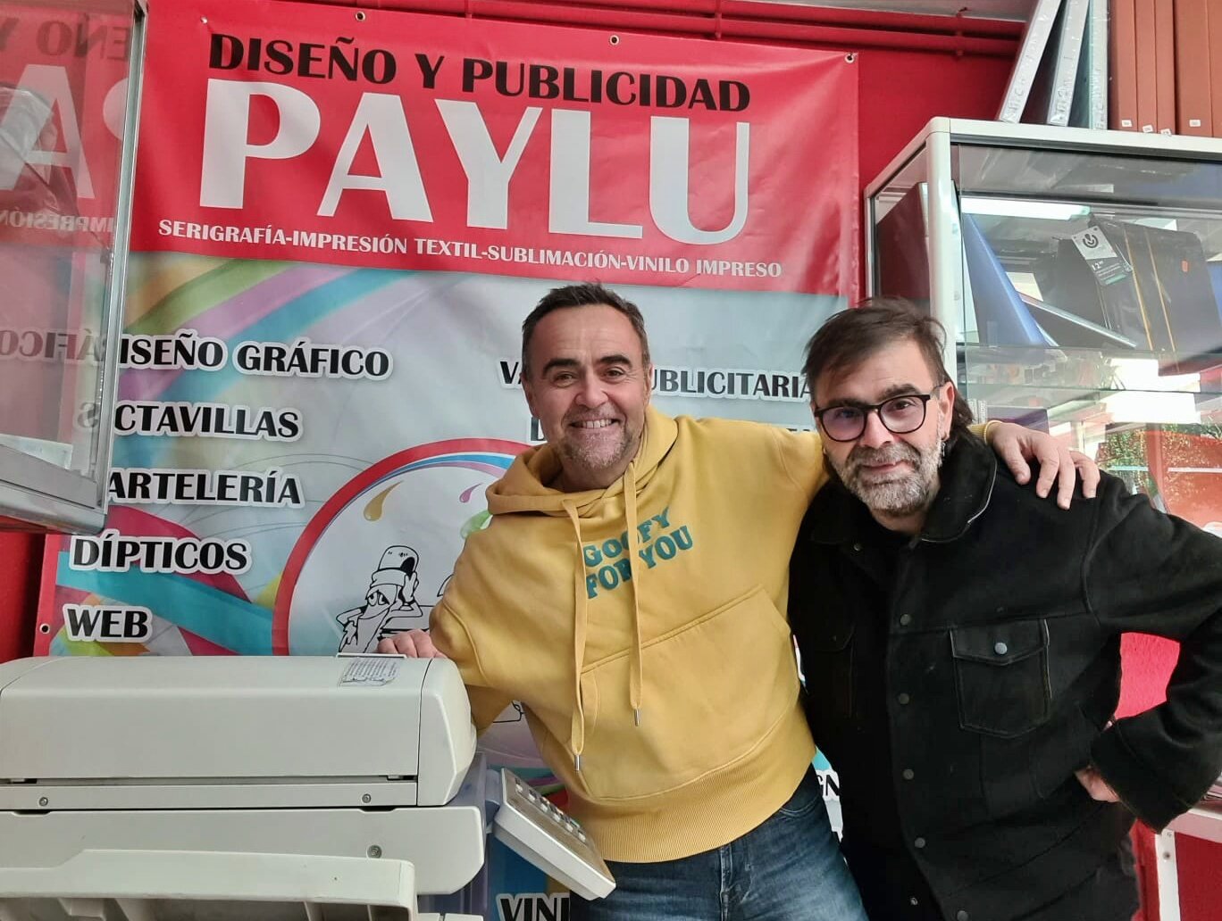 “Llevar cuarenta años en un negocio es fácil si tienes ilusión”