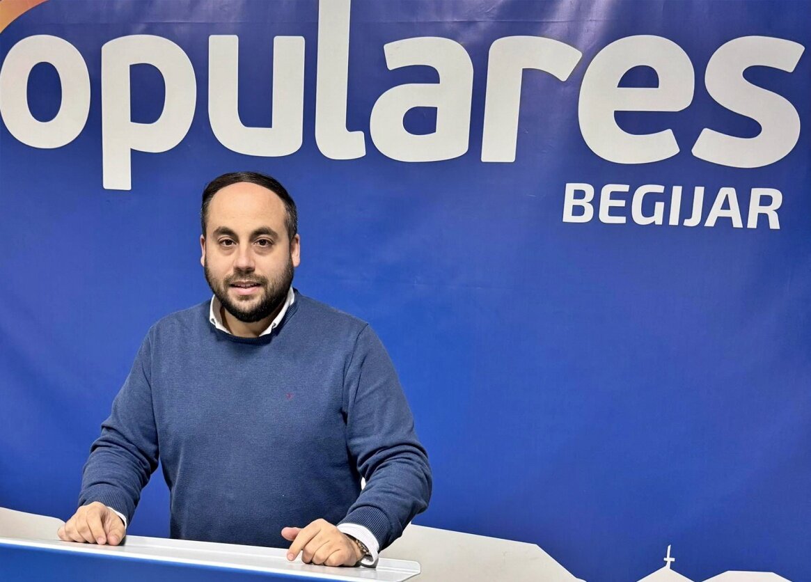 Dimite el presidente del PP de Begíjar tras un incidente de tráfico