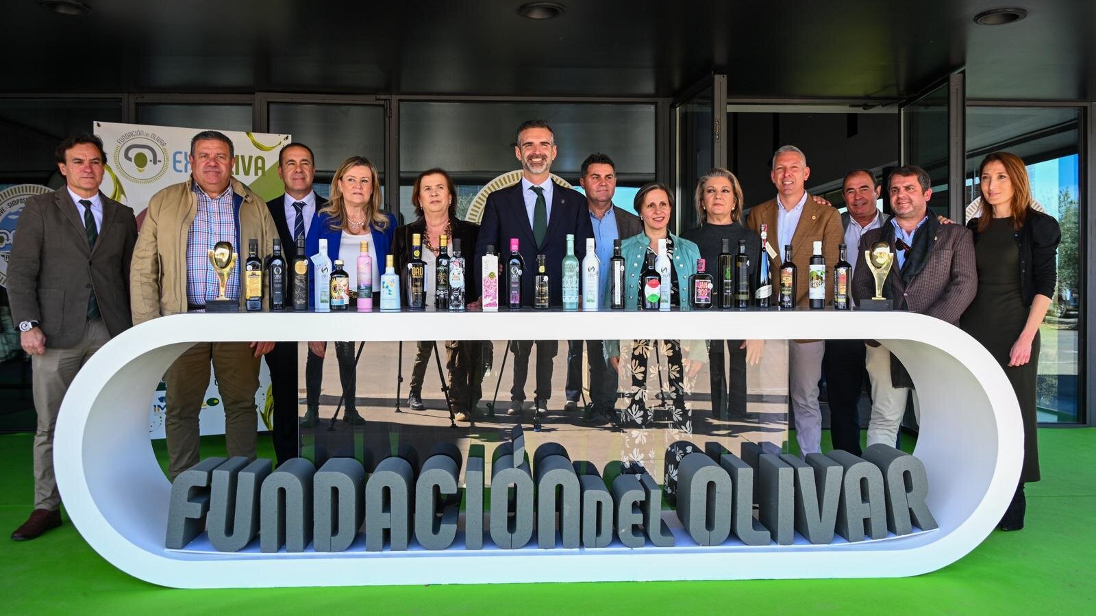 Los Premios Expoliva reconocen la excelencia internacional del aove