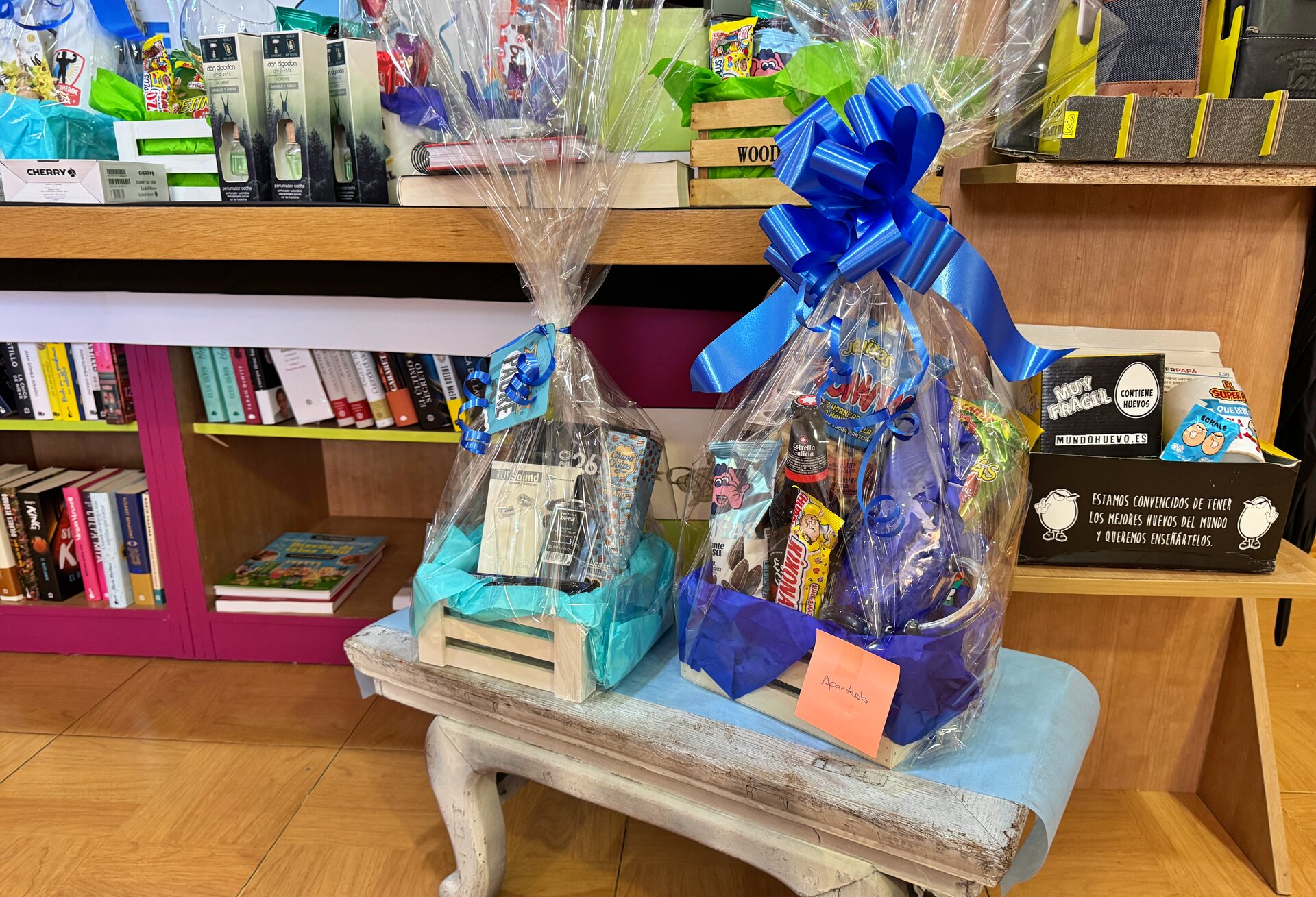 Los jiennenses invertirán un 9,3% más en el regalo de la madre que en el del padre