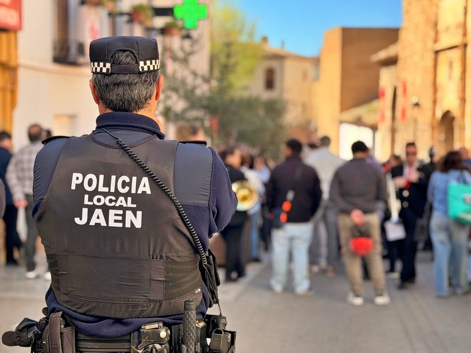  JAÉN, LA PROVINCIA MÁS SEGURA DE ANDALUCÍA