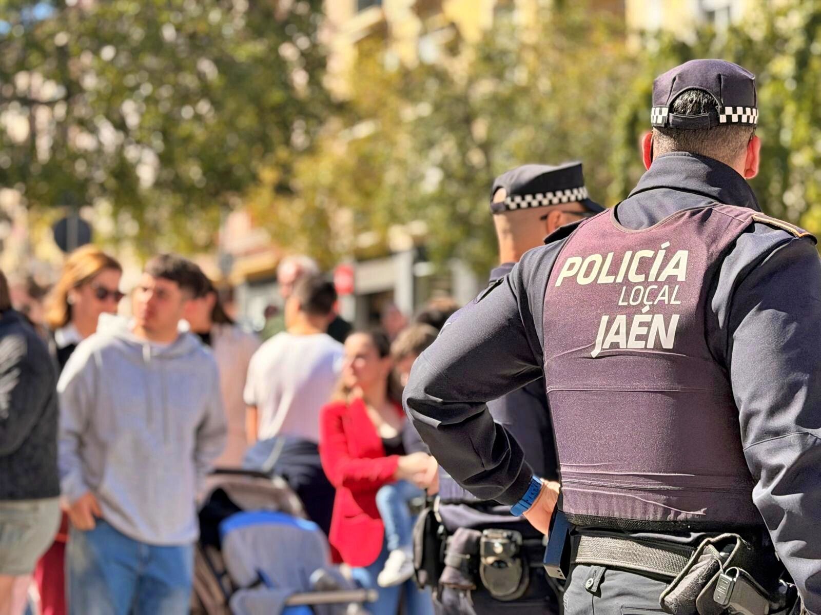 La Policía Local alcanza su mayor despliegue en más de una década