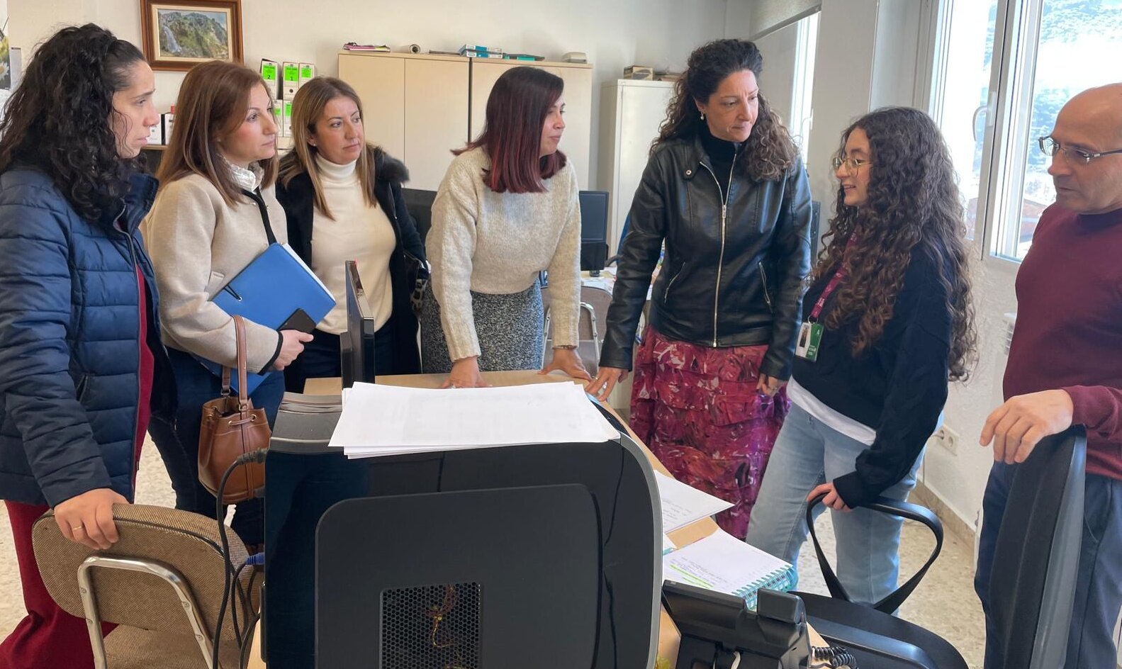 Cerca de 300 desempleados de la Sierra Sur tomarán parte en planes de empleo