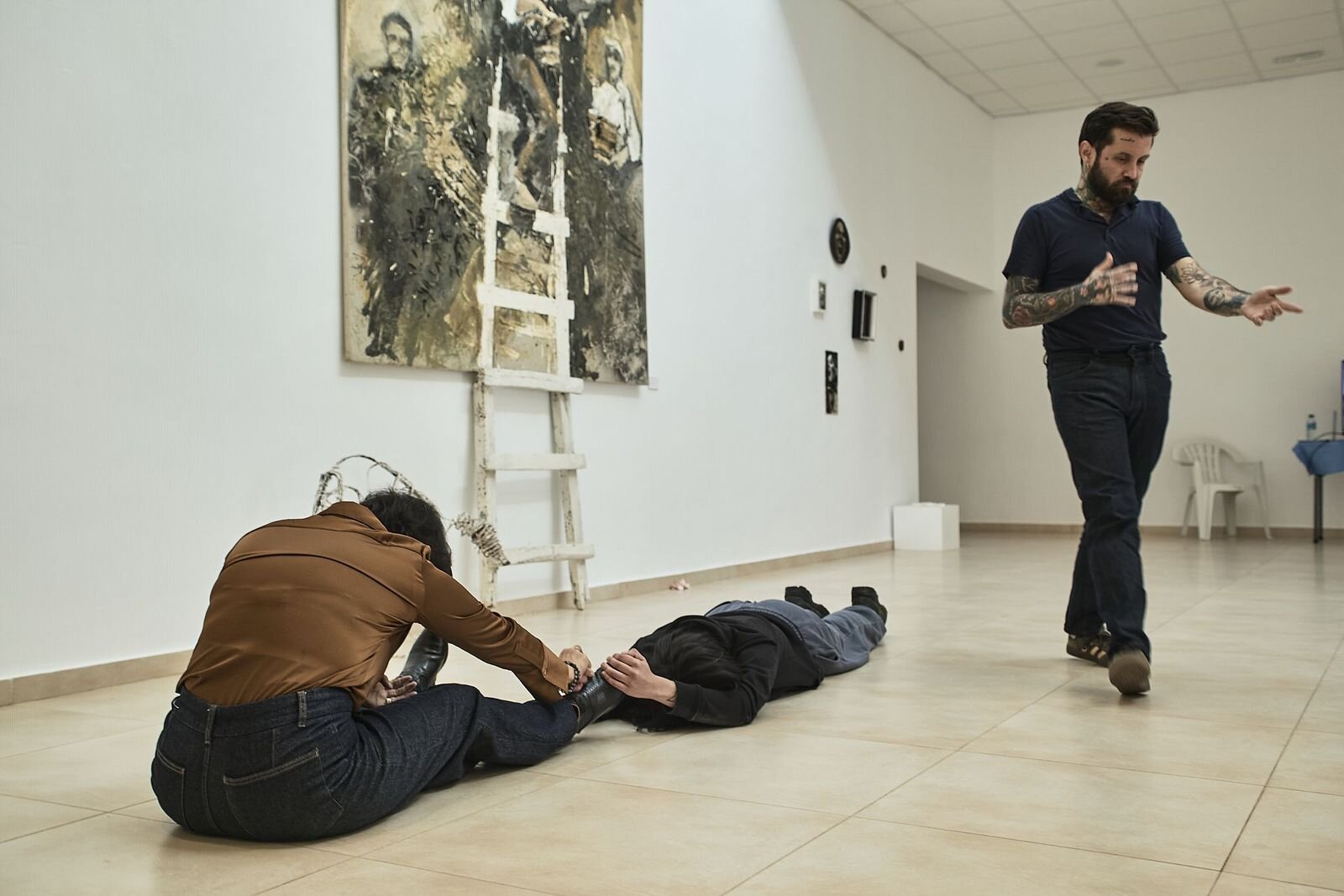 Torreblascopedro cierra sus Jornadas de Creación Artística con alta participación