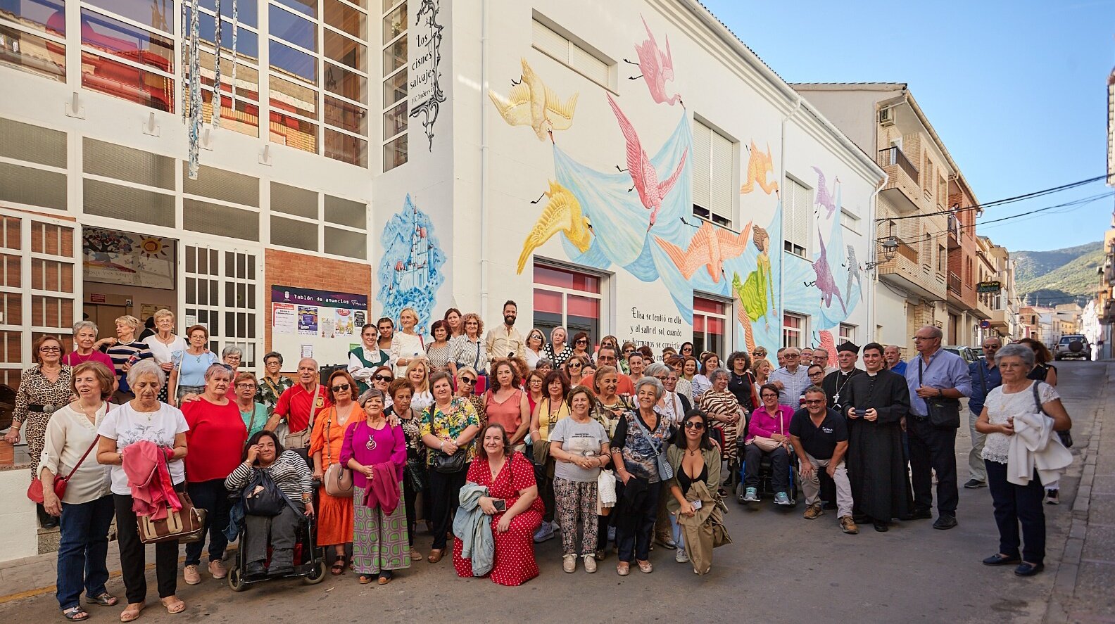 Valdepeñas de Jaén acogerá el primer Encuentro Literario de autores jiennenses