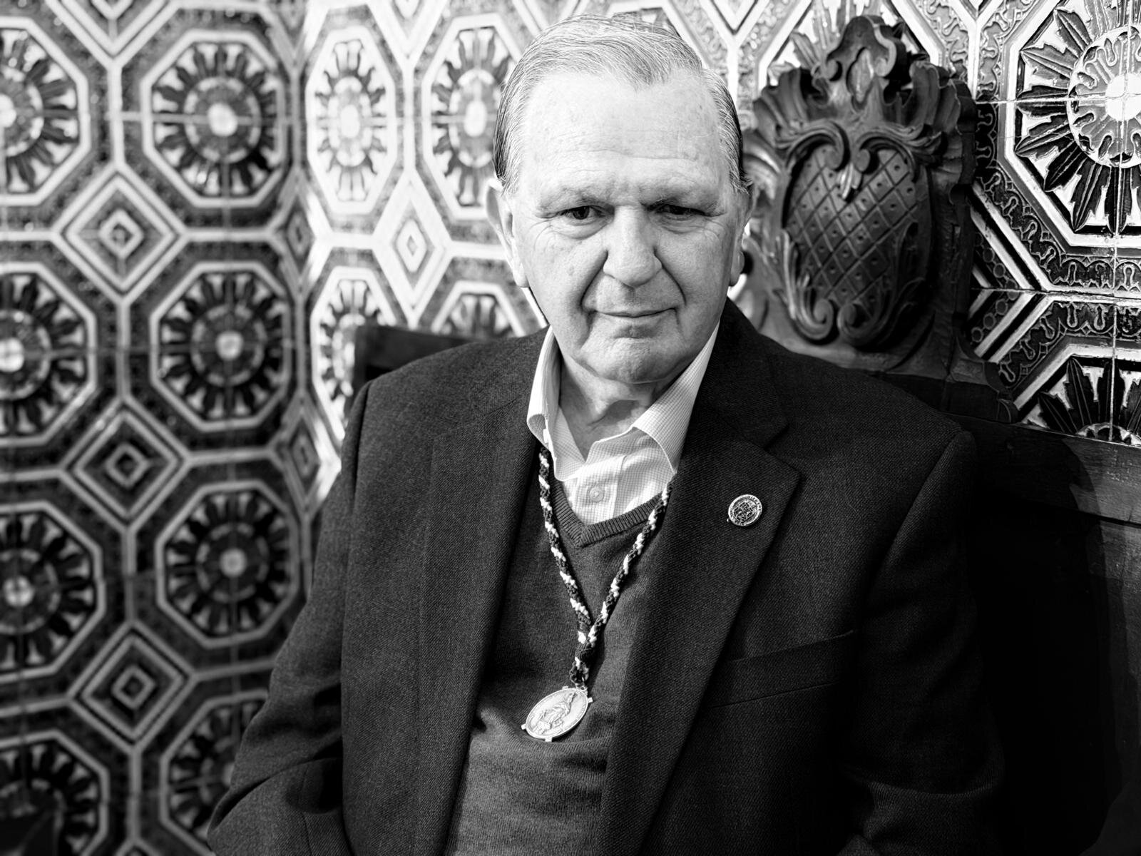 "La gente ve en la iglesia de San Andrés un halo de misterio"