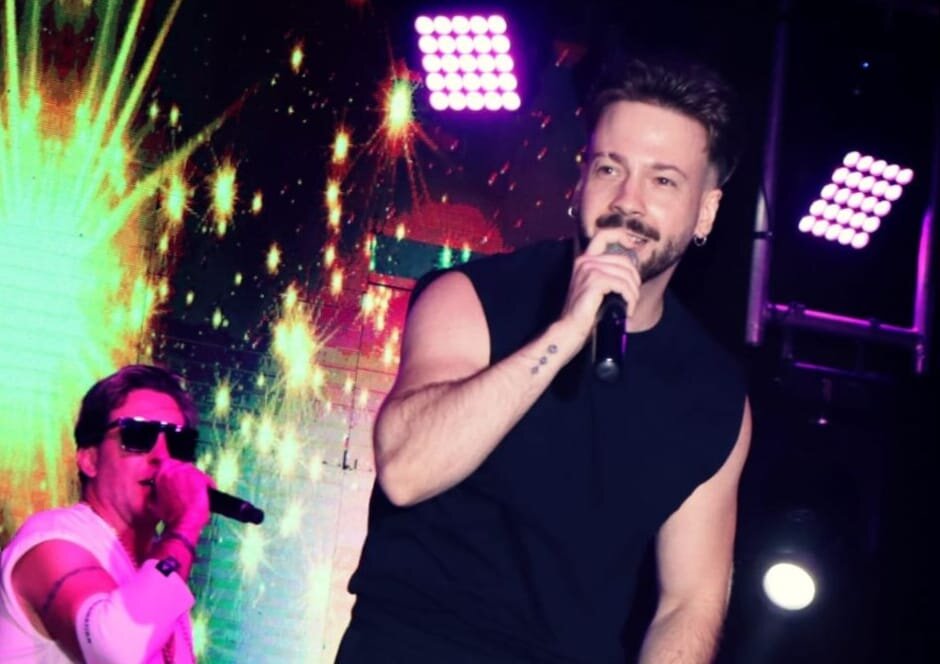 "Me gusta cantar, pero también ayudar a los cantantes jóvenes de Jaén"