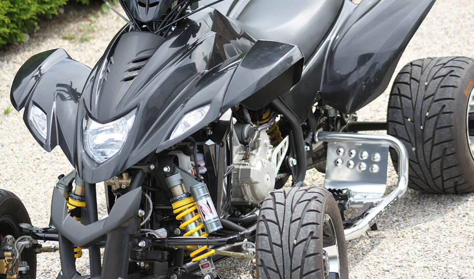 Fallece un joven tras caer con un quad por un barranco en Campillo de Arenas