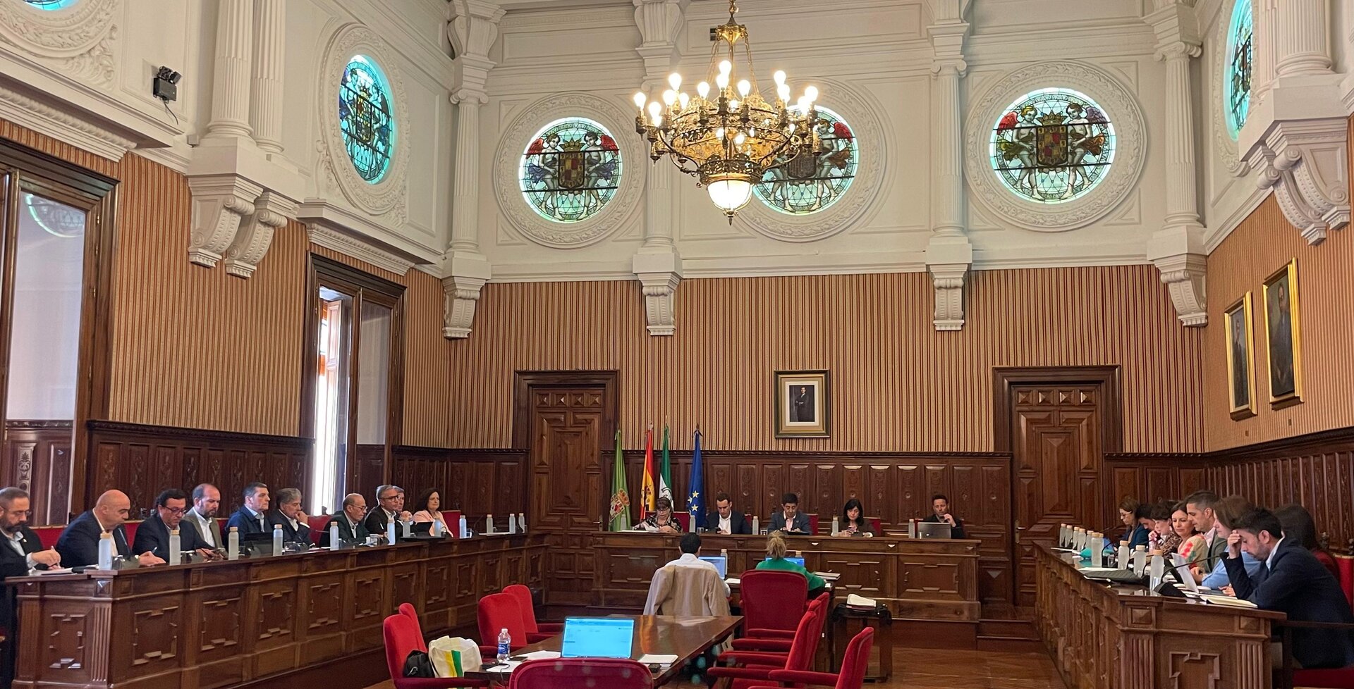 La Diputación liquida el presupuesto de 2025 con un 111% de ejecución