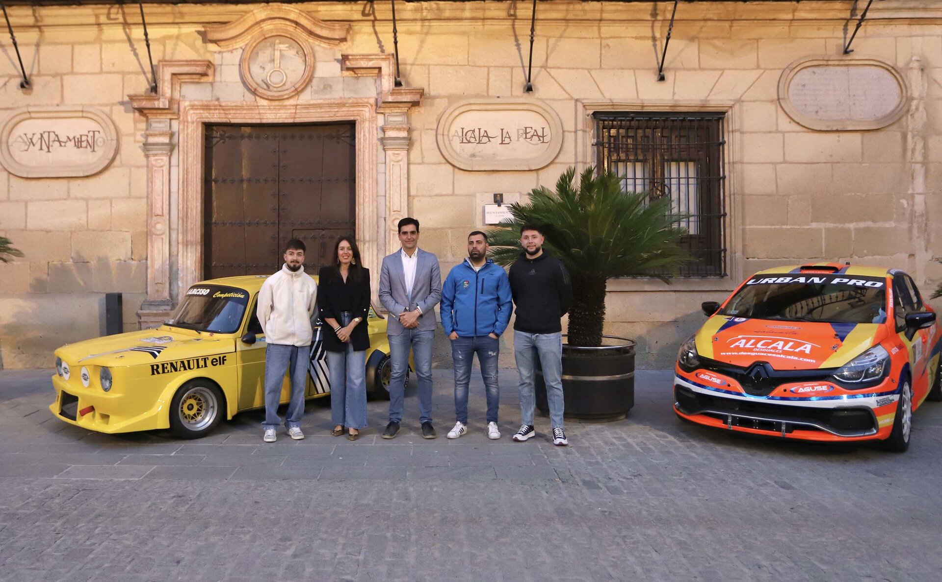 La Subida a la Mota vuelve al Campeonato de Andalucía con una edición ampliada