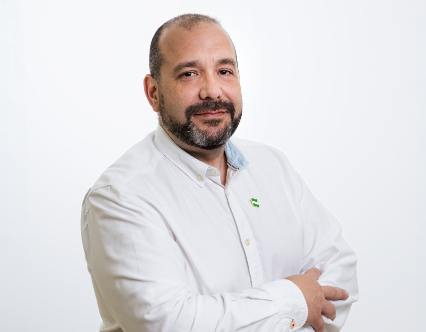 Antonio Jesús Rodríguez encabezará la candidatura andalucista en Jaén