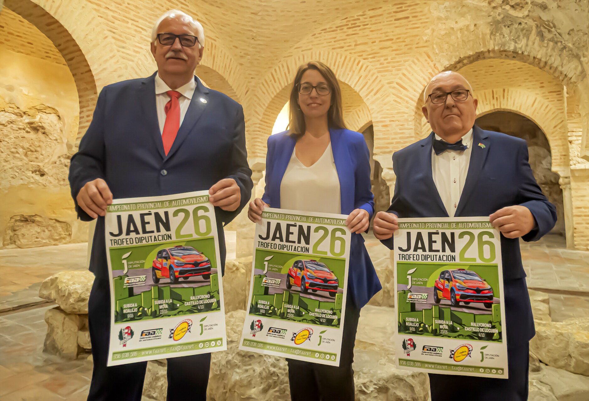 El Campeonato Provincial de Automovilismo comenzará en mayo