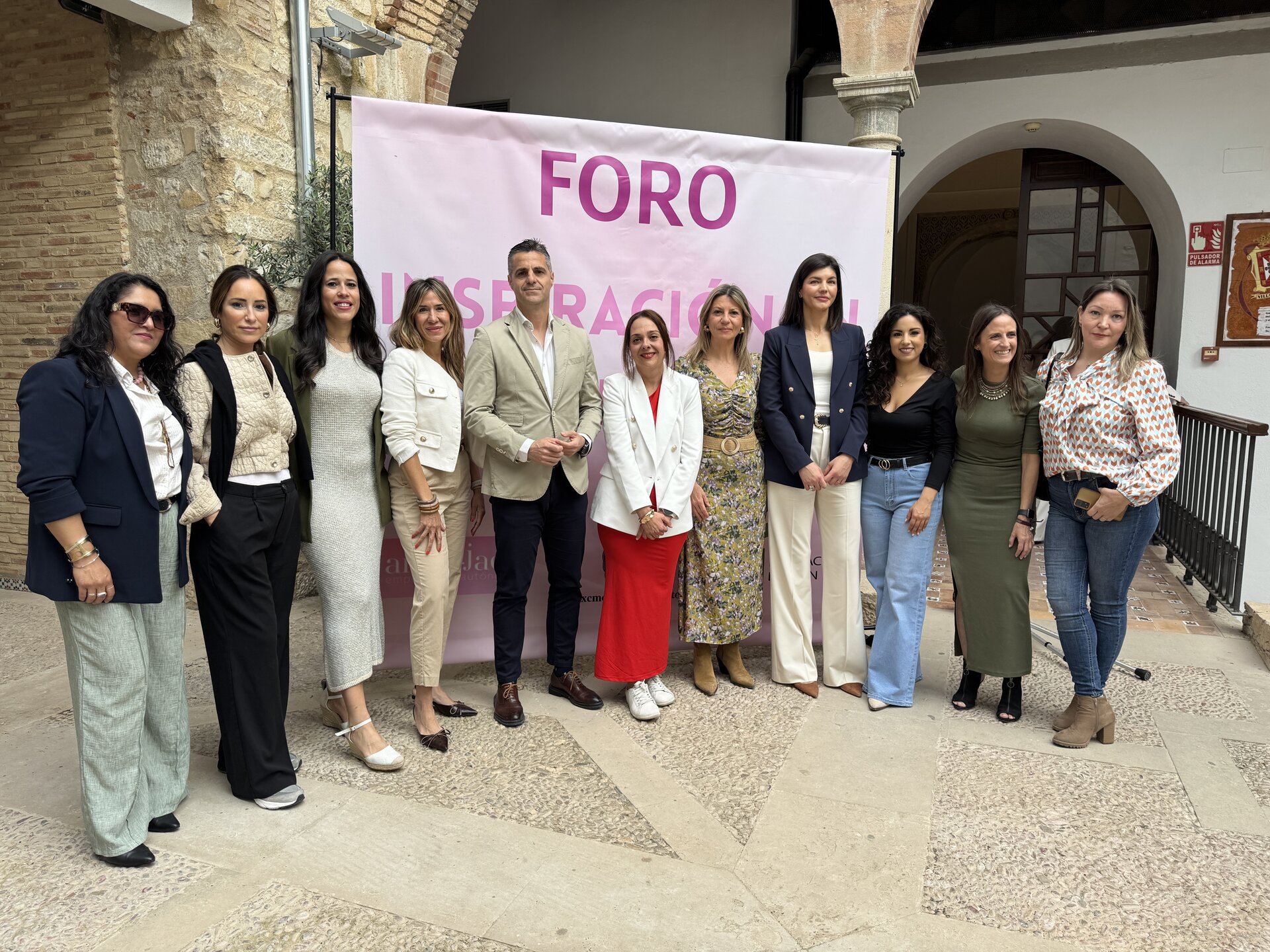 'Jaén Empresarias Autónomas' pide equiparar derechos con los trabajadores por cuenta ajena