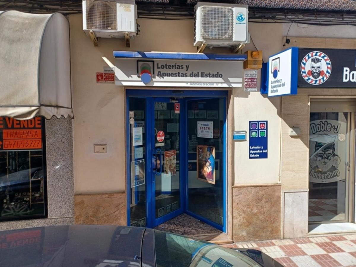 La Bonoloto deja un premio de más de 20.000 euros en La Carolina