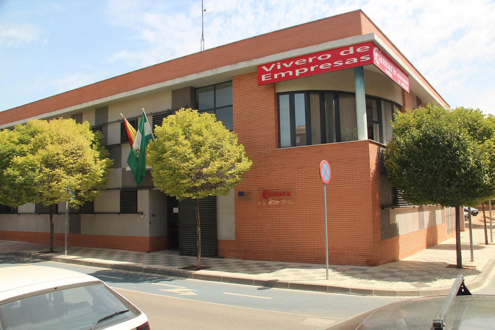 Andújar acoge la feria que conecta la FP y las empresas con talleres, retos y entrevistas