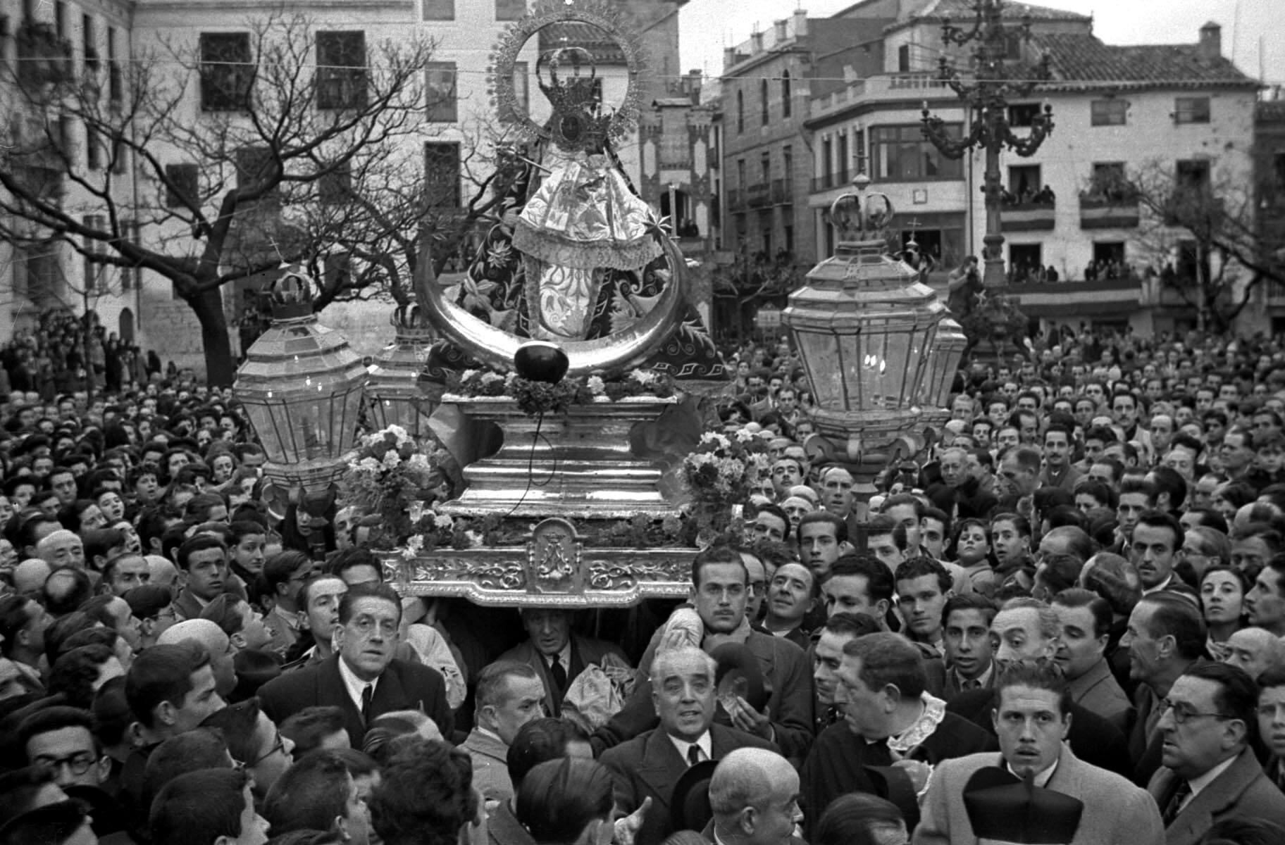 6 SIGLOS DE DEVOCIÓN, 100 AÑOS DE COFRADÍA