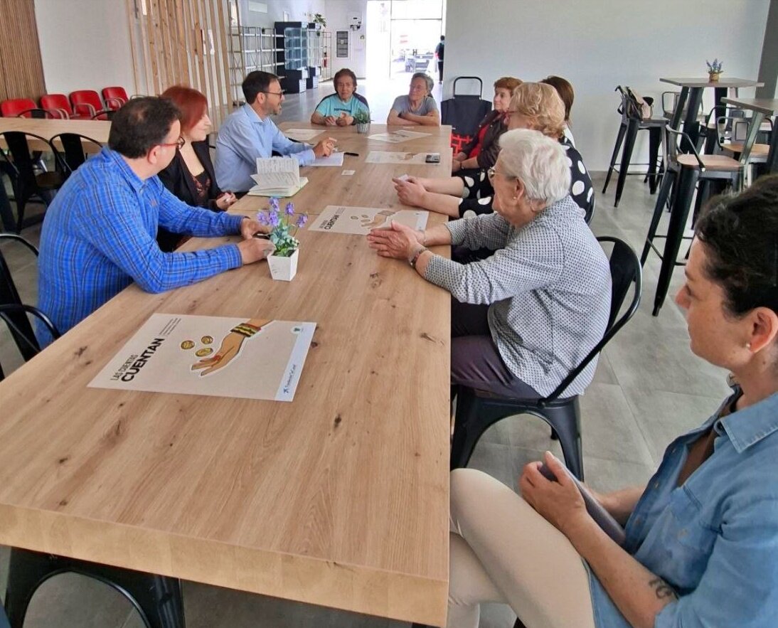 Un programa formativo impulsa la autonomía económica de mujeres en la Sierra Sur