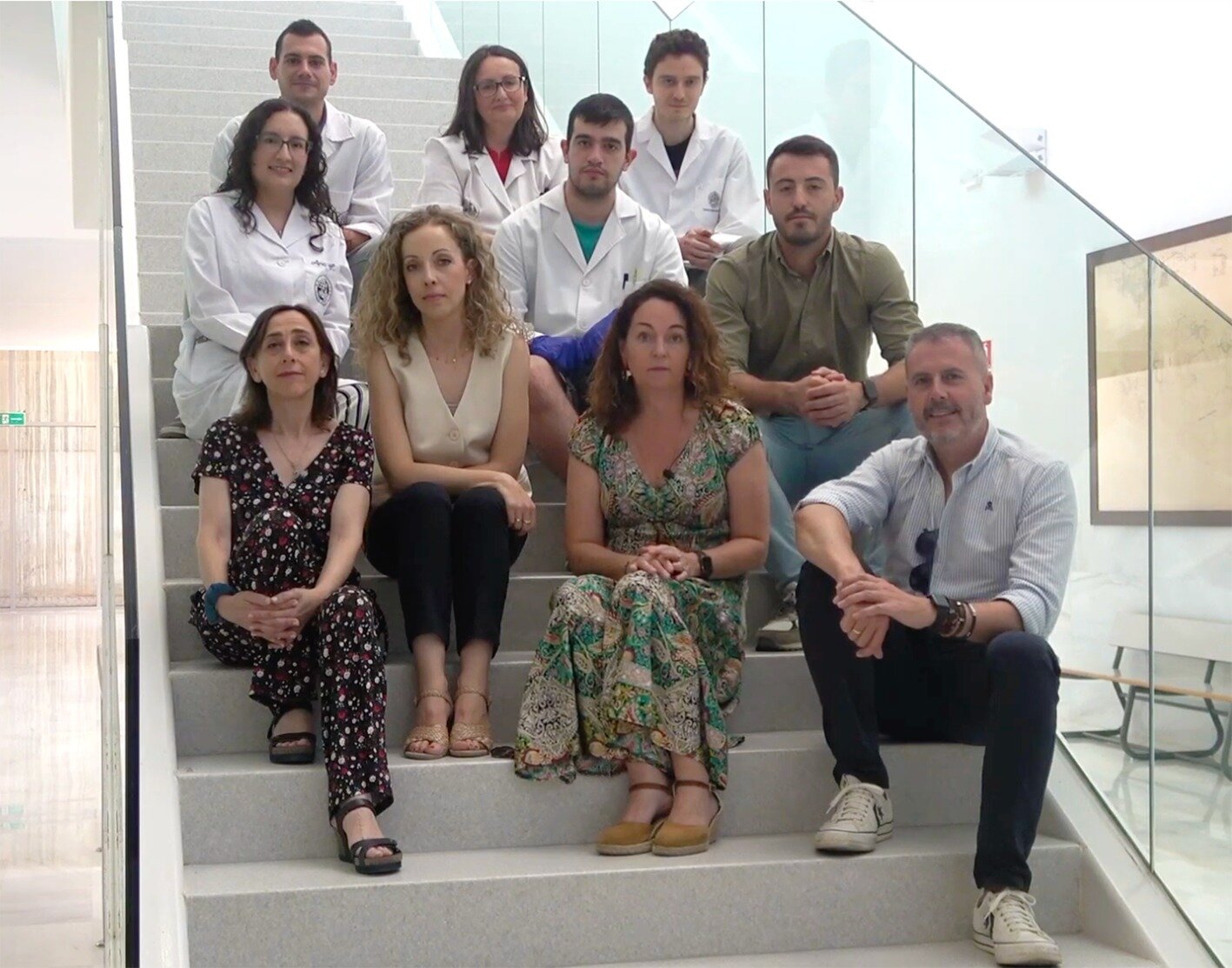 La UJA logra fabricar materiales de construcción solo con energía solar