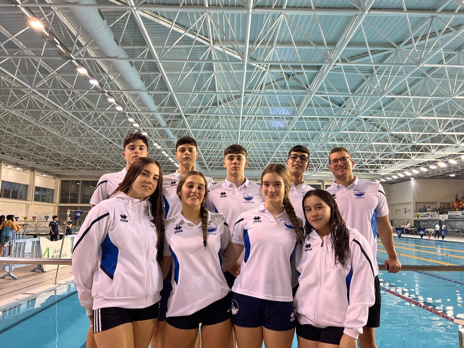 El CN Linares quiere captar nuevos nadadores desde los siete meses