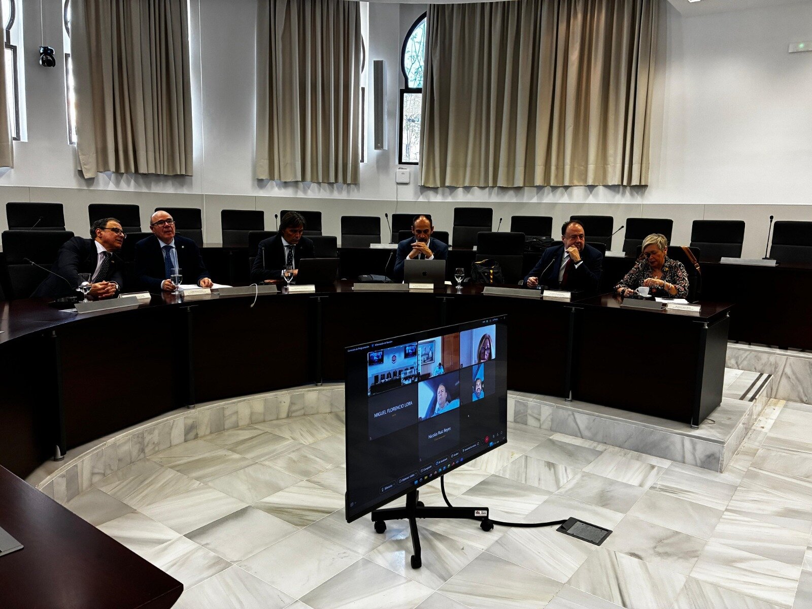 La UJA recibirá 112,11 millones de euros del modelo de financiación 