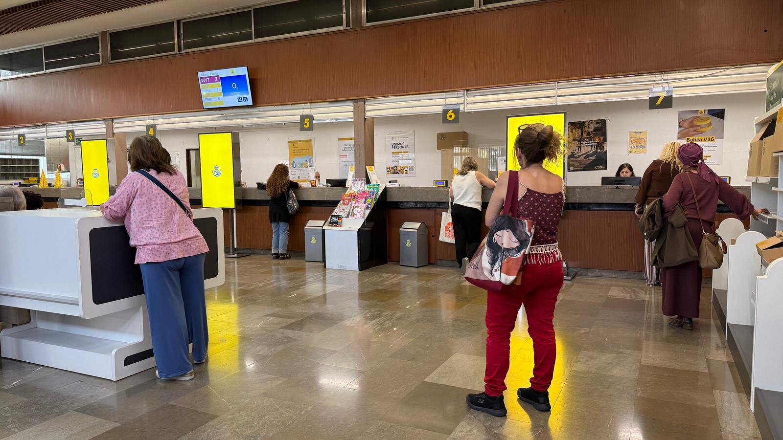 La regularización de inmigrantes avanza con normalidad