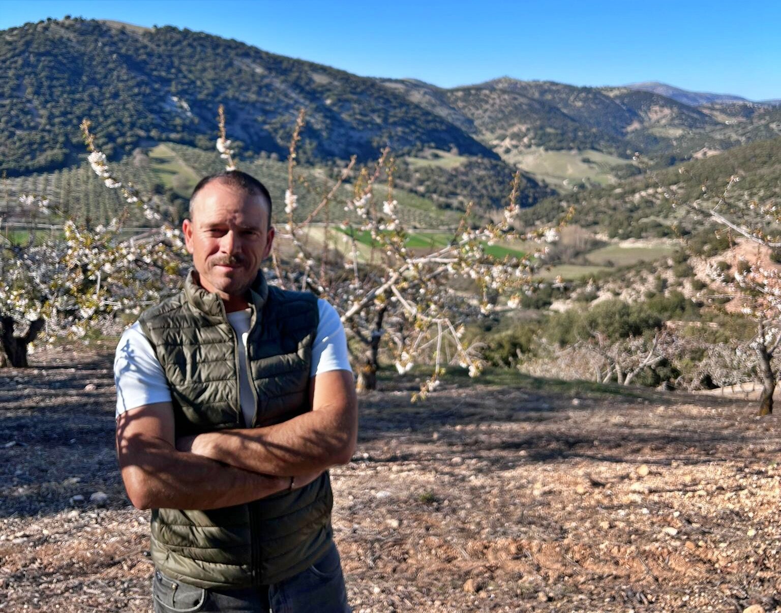 Custodio Martínez, un 'Alma Verde' para fusionar el turismo con la naturaleza