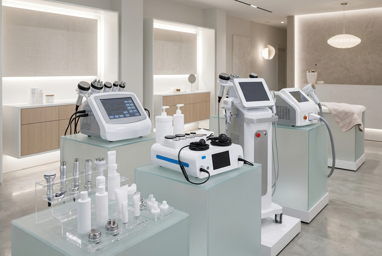 ¿Dónde comprar un aparato de radiofrecuencia profesional?