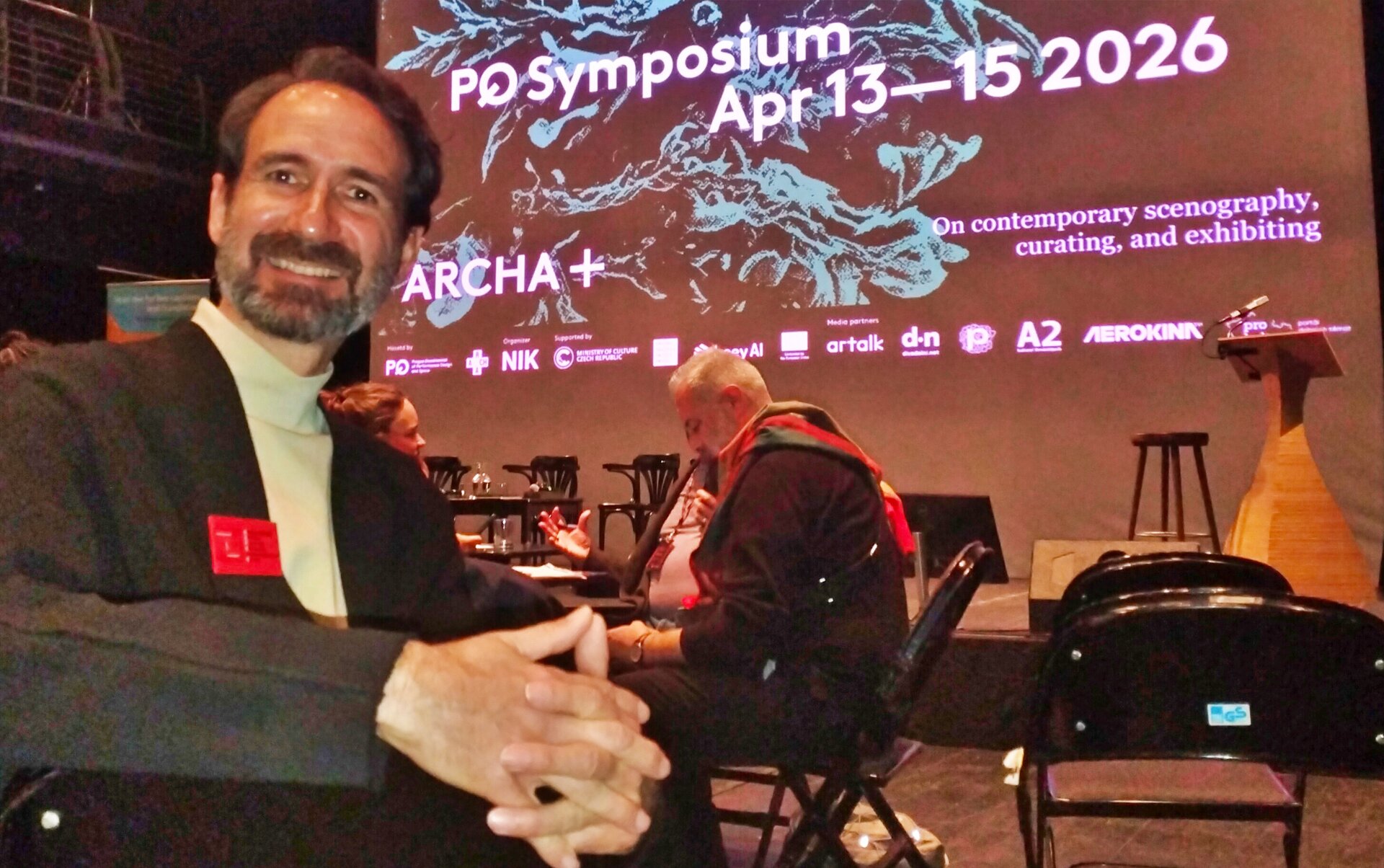 De Jaén a Praga: la escenografía española gana voz propia