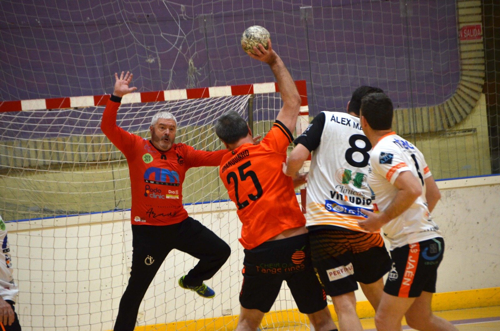 El GAB Jaén organiza una nueva edición del Memorial Chus Castro