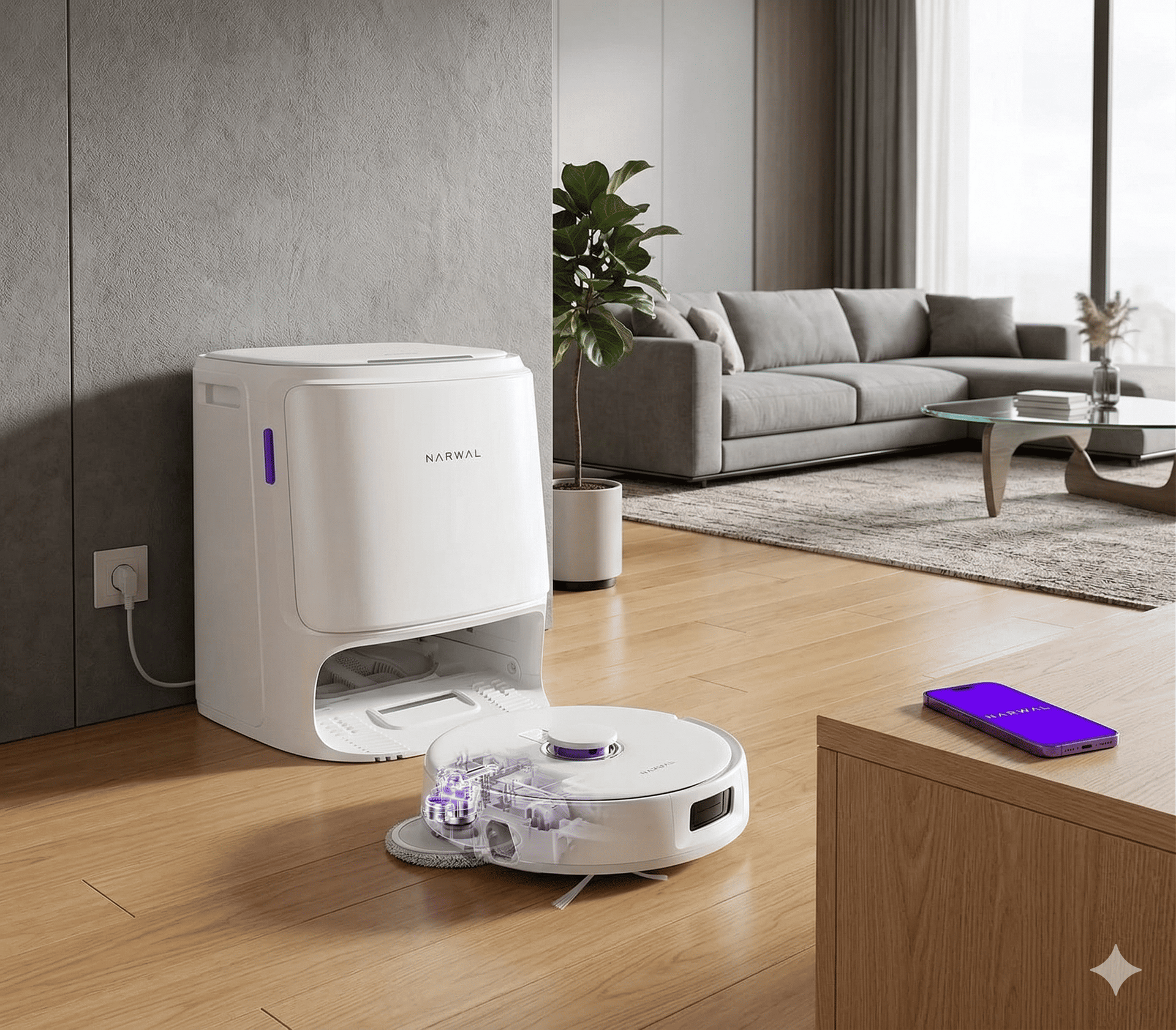 NARWAL Freo Z10 Pro: Ofertas y Opiniones de Usuarios