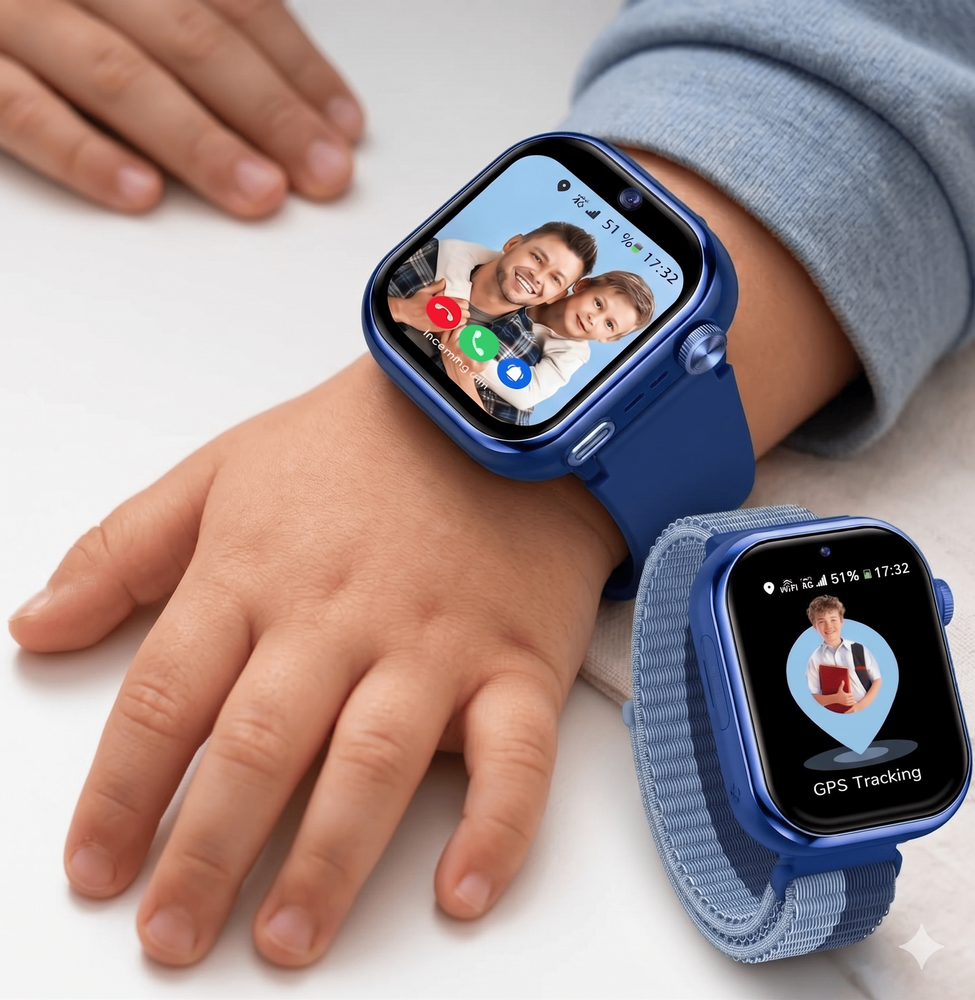 Whraills 4G Reloj Inteligente Niño: ofertas y opiniones de usuarios