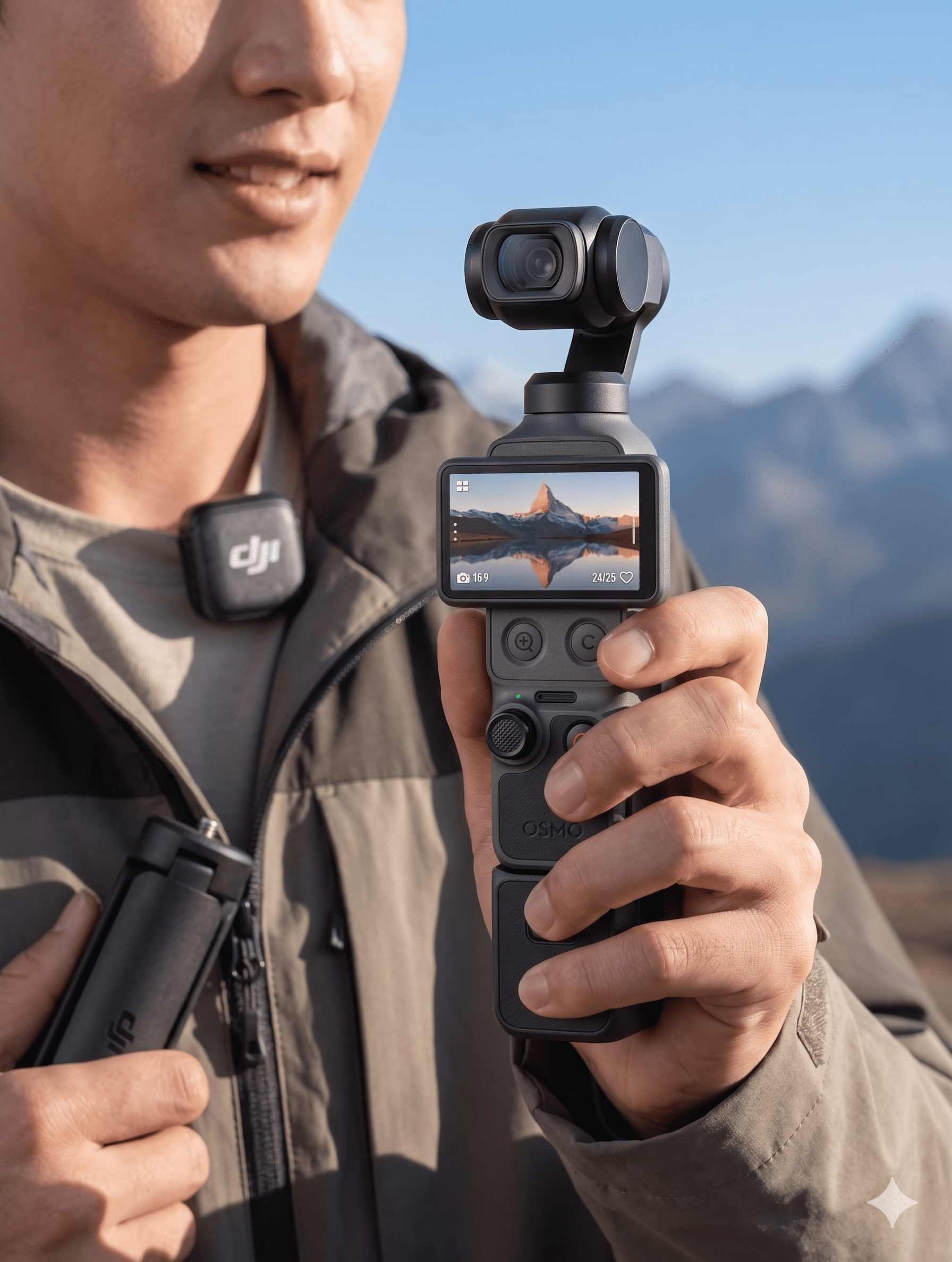 Pack para Creadores DJI Osmo Pocket 4: ofertas y opiniones de usuarios