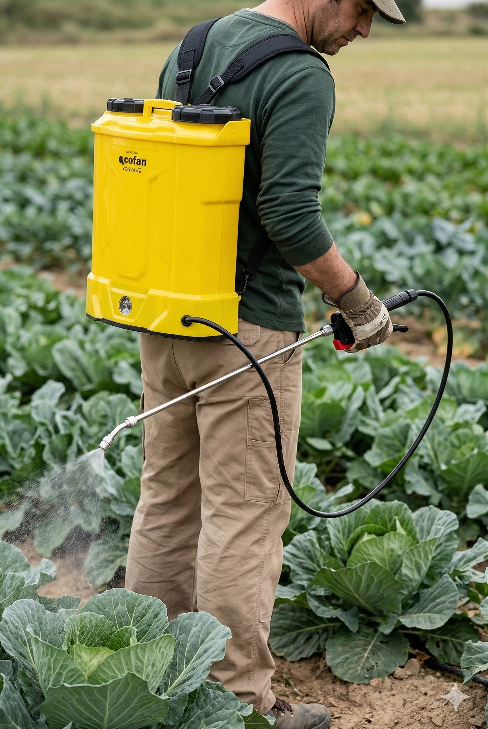 Cofan Pulverizador de Espalda Eléctrico: ofertas y opiniones de usuarios