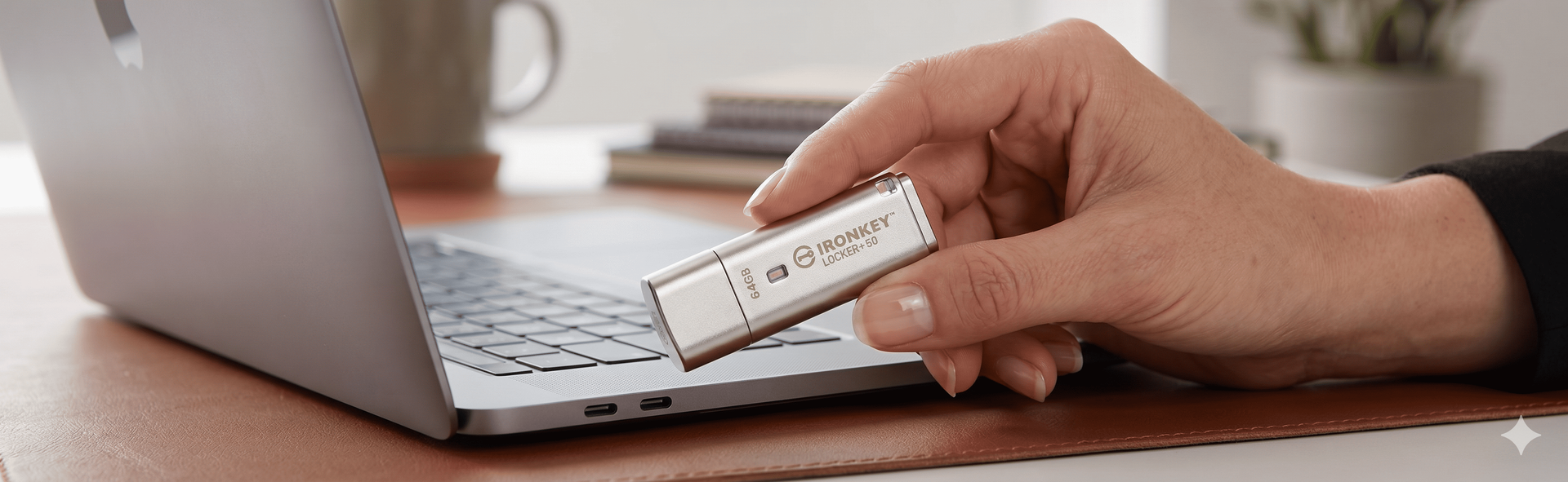 Kingston IronKey Locker+ 50: Ofertas y Opiniones de Usuarios