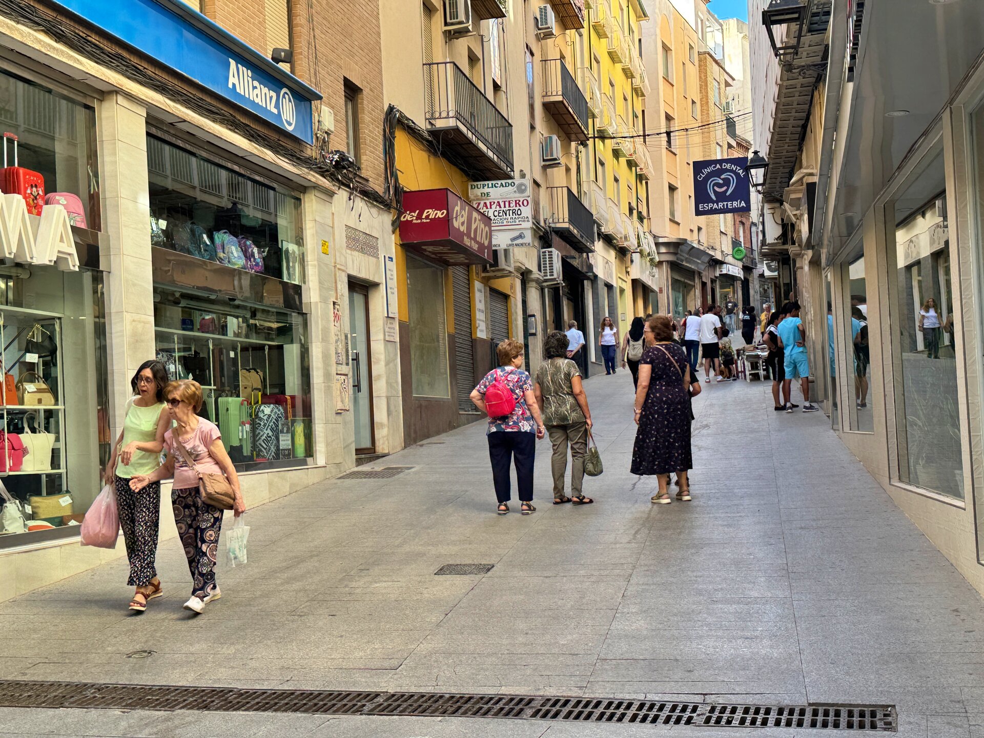 Jaén mantiene un crecimiento vegetativo negativo y agrava su reto demográfico